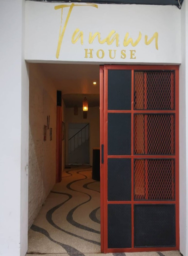 Public Area 2, Tanawu Airport Hotel, Lombok