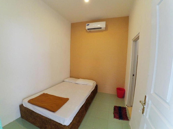 Bedroom 3, Mashbrow Hostel, Yogyakarta