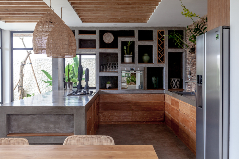 Public Area, Villa Nonnavana - CHSE Certified, Badung
