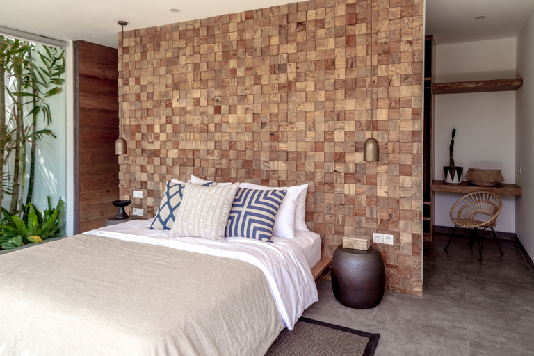 Bedroom 3, Villa Nonnavana - CHSE Certified, Badung