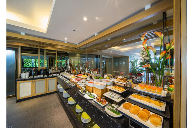 Food & Drinks 3, The Rock Hua Hin Beachfront Spa Resort (SHA Certified), Hua Hin