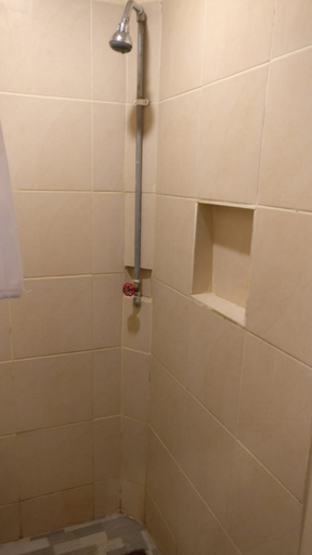 Bathroom 4, Jogja Backpacker Rooms, Sleman