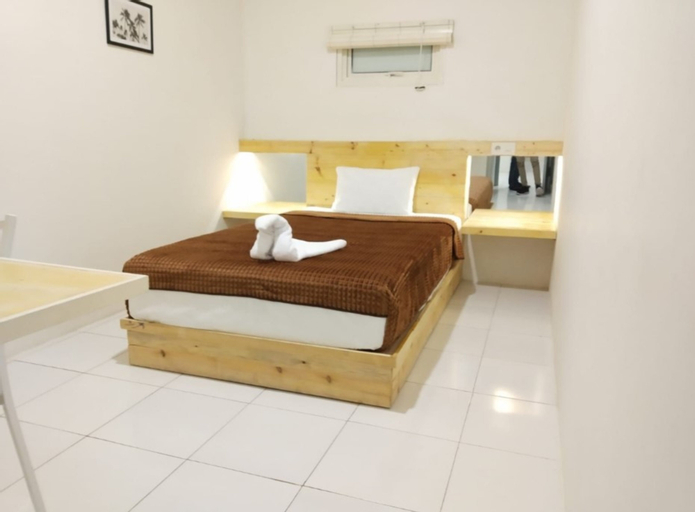 Bedroom 5, Tanawu Airport Hotel, Lombok
