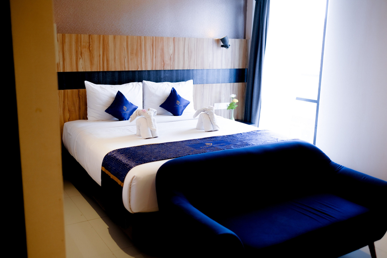 Bedroom 2, Fitra Hotel Majalengka, Majalengka