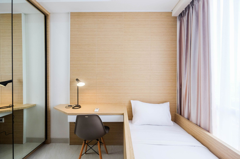 Exterior & Views 5, Strategic 2BR at Sedayu City Suites Kelapa Gading Apartment By Travelio, East Jakarta