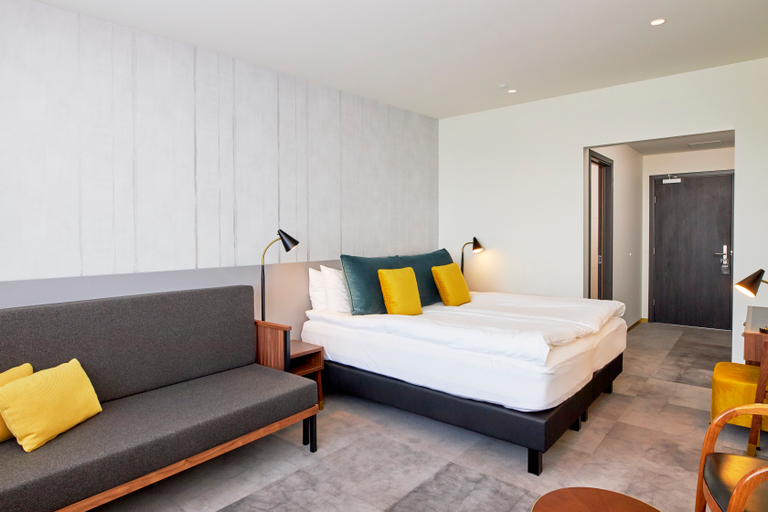 Bedroom 3, Fosshotel Stykkisholmur, Helgafellssveit