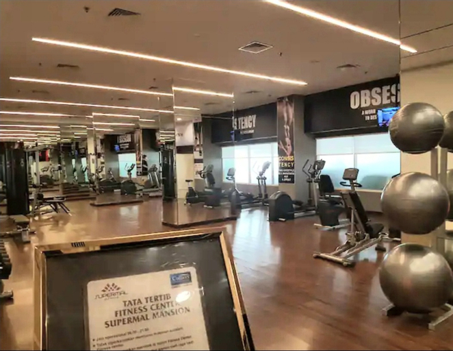 Orchard Apartment by Miracle, Surabaya