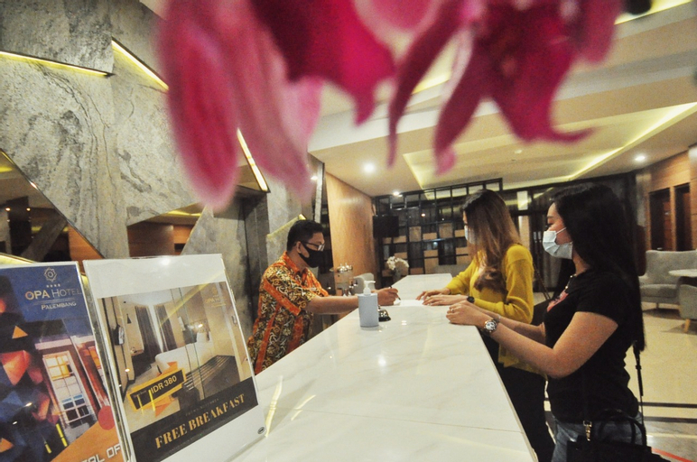Public Area 5, Opa Hotel Palembang, Palembang