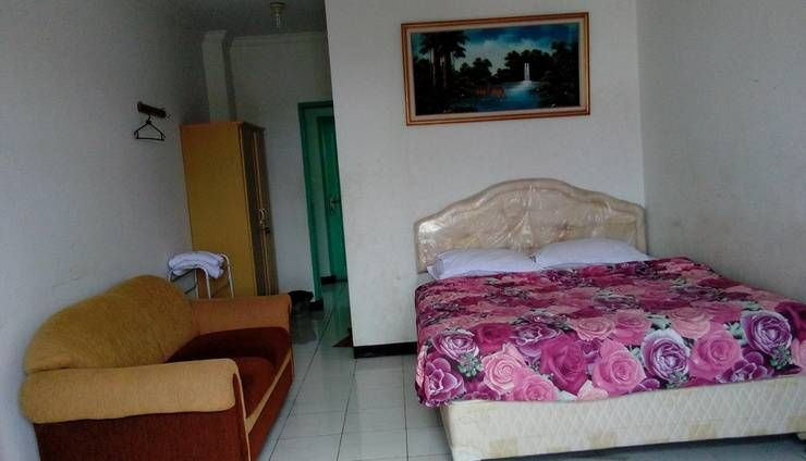 Bedroom 5, Hotel Amerta Tuban, Tuban