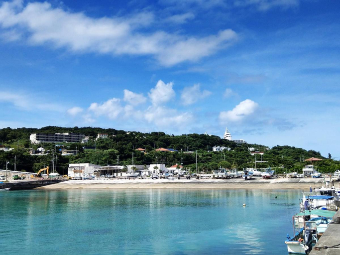 Others 5, Away Okinawa Kouri Island Resort, Nakijin