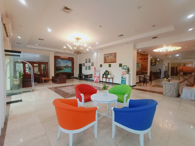 Public Area 2, PIA Hotel Pangkalpinang, Central Bangka