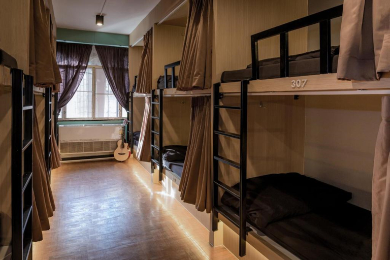 Bedroom 5, Mind Day Hostel Khaosan, Phra Nakhon