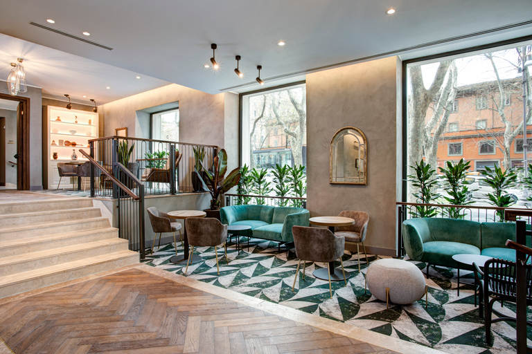 Public Area 3, DoubleTree by Hilton Rome Monti, Roma