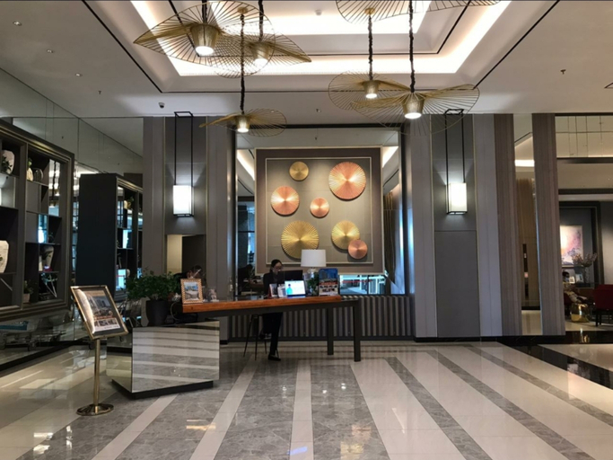 Public Area, Tanglin by Miracle, Surabaya