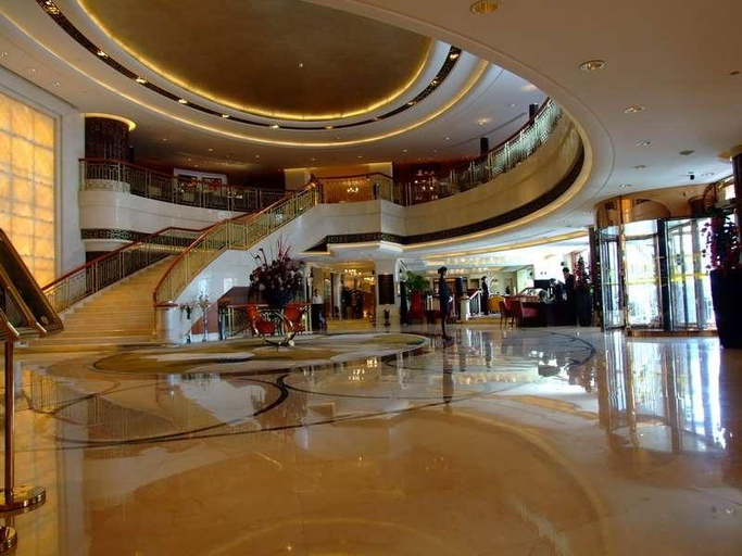 Public Area 4, Sea View Garden Hotel Qingdao, Qingdao