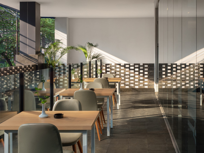 Public Area 2, Hotel 88 Blok M by WH, Jakarta Selatan