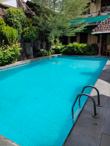 Sport & Beauty 2, Prambanan Guesthouse, Yogyakarta