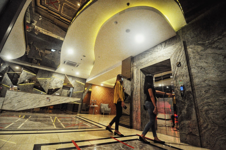 Public Area 5, Opa Hotel Palembang, Palembang