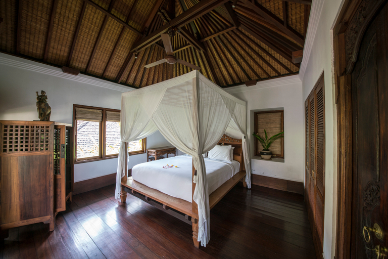 Bedroom 4, Villa Pangi Gita - CHSE Certified, Badung