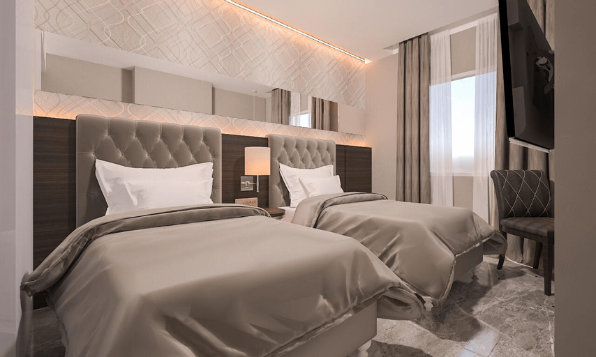 Bedroom 4, Opa Hotel Palembang, Palembang