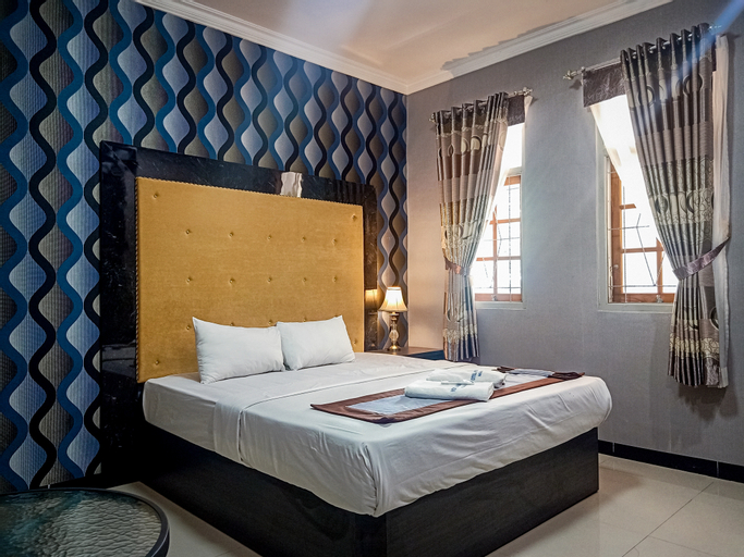 Bedroom 3, HOTEL NIRWANA, Nganjuk