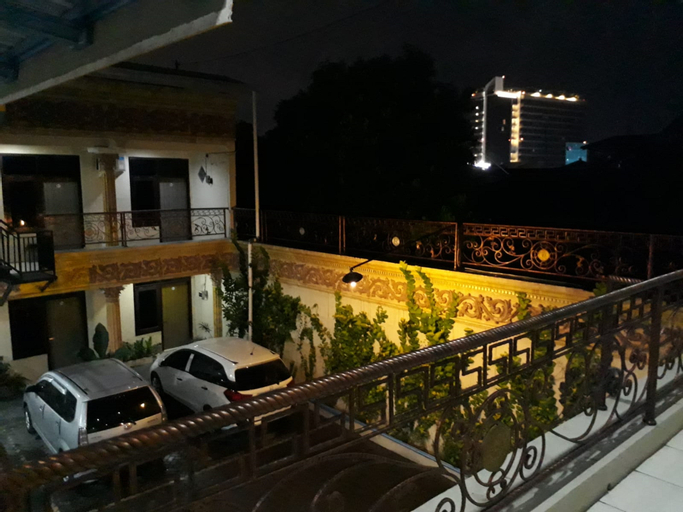 Exterior & Views, Hotel Srikandi Baru, Yogyakarta