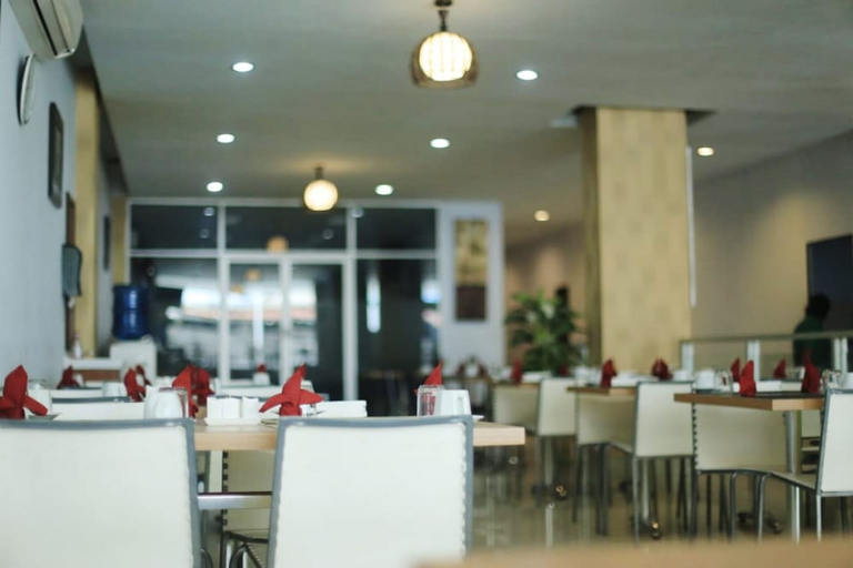 Food & Drinks 4, Hotel Mulia Indah, Palopo
