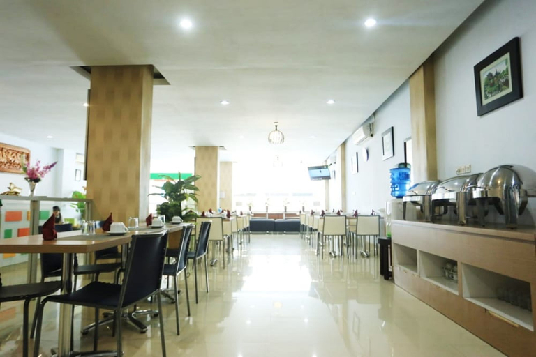 Food & Drinks 2, Hotel Mulia Indah, Palopo