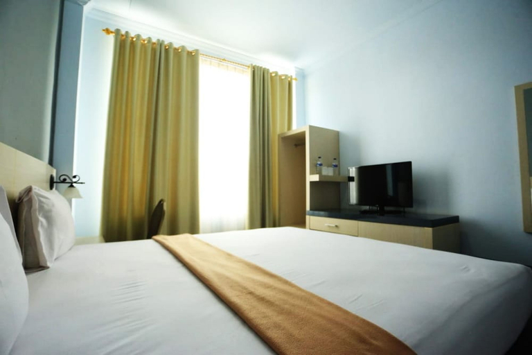 Bedroom 1, Hotel Mulia Indah, Palopo