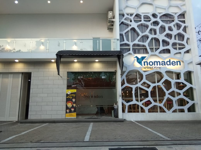 Nomaden Urban Stay, Semarang