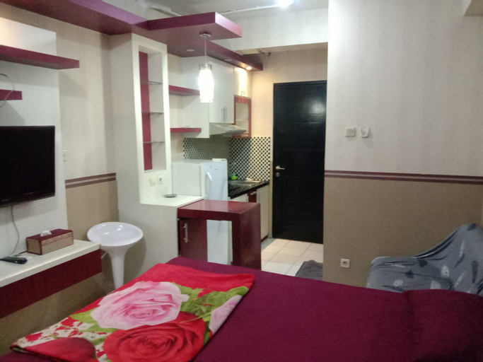 Bedroom 3, Apartment Paragon Village Clean and Comfy Vichi Pro (temporarily closed), Tangerang