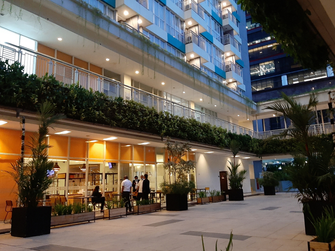 Exterior & Views 4, Cozy The H Residence Cawang by Lotus Property, East Jakarta