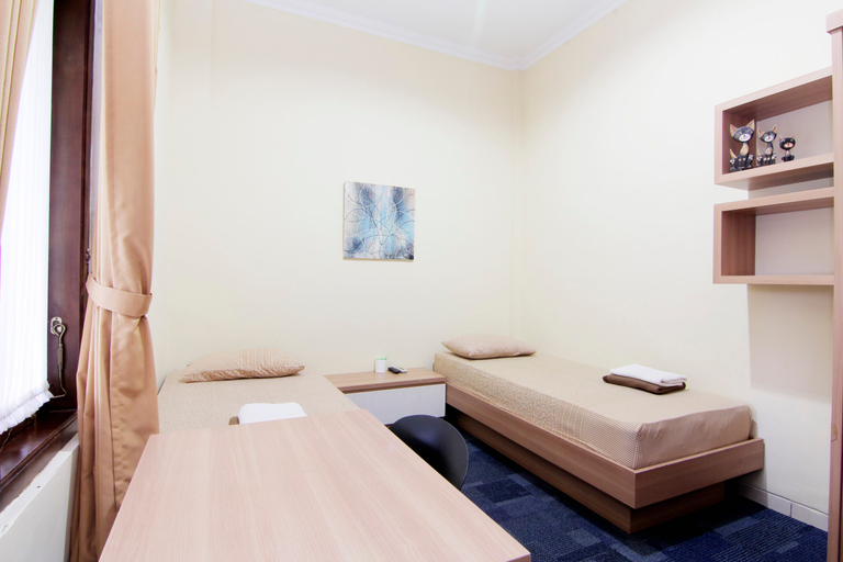 Bedroom 5, Embe Joglo Homestay, Sleman