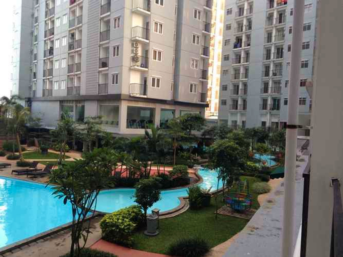 Exterior & Views 1, Apartment Paragon Village Clean and Comfy Vichi Pro (temporarily closed), Tangerang