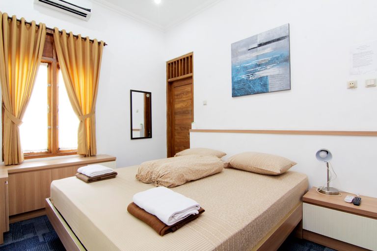 Bedroom 3, Embe Joglo Homestay, Sleman