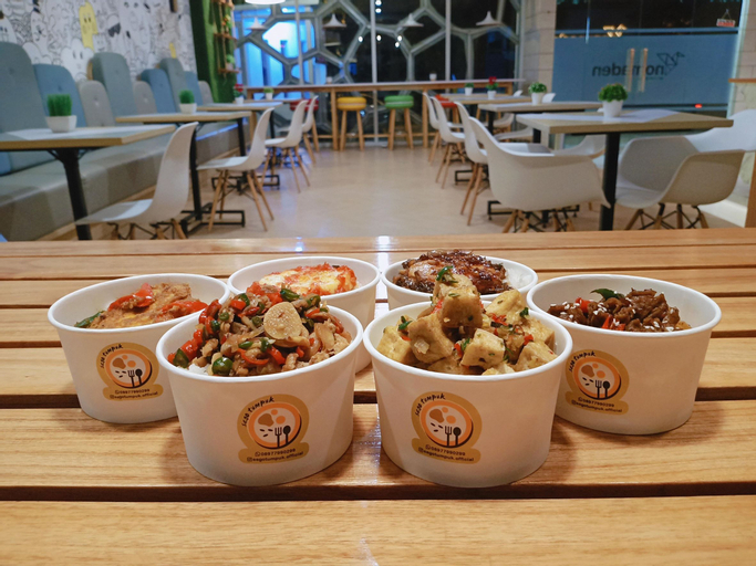Nomaden Urban Stay, Semarang