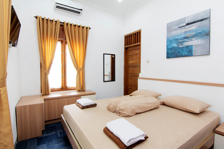 Bedroom 5, Embe Joglo Homestay, Sleman