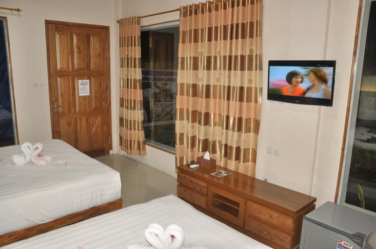 Bedroom 4, Crystal Beach Bali Hotel, Karangasem