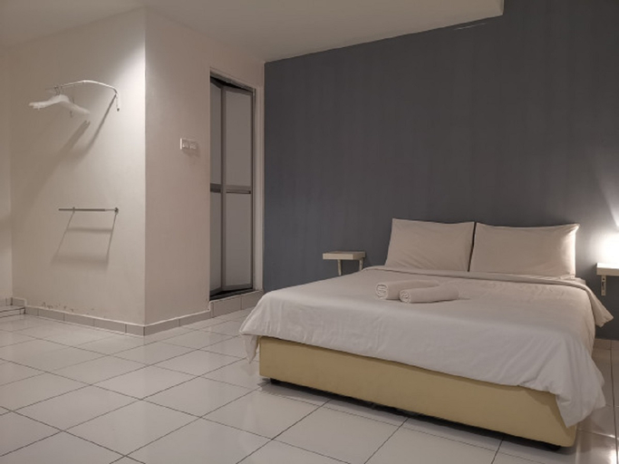 Bedroom 2, 1108 Hotel Tapah, Batang Padang