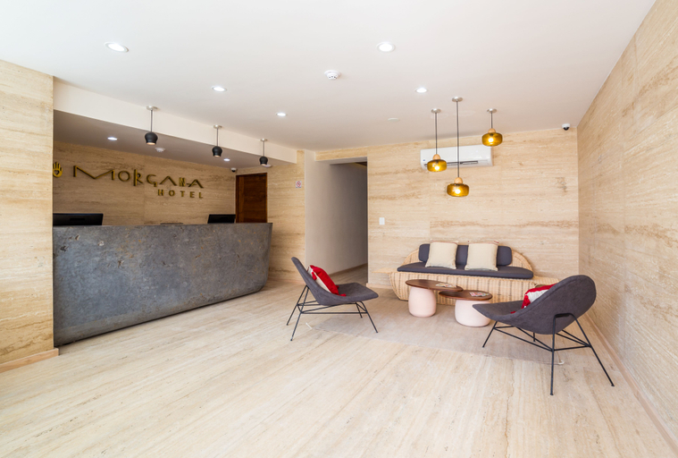 Public Area 3, Hotel Morgana by Iter Sensibus, Cozumel