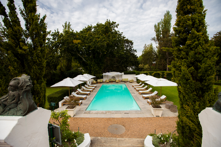 Sport & Beauty 2, Alphen Boutique Hotel, City of Cape Town