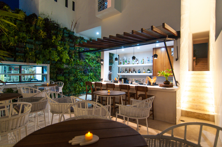Food & Drinks 4, Hotel Morgana by Iter Sensibus, Cozumel