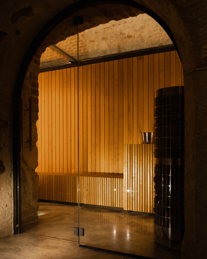 Public Area 5, Hotel Pod Roza, Kraków City