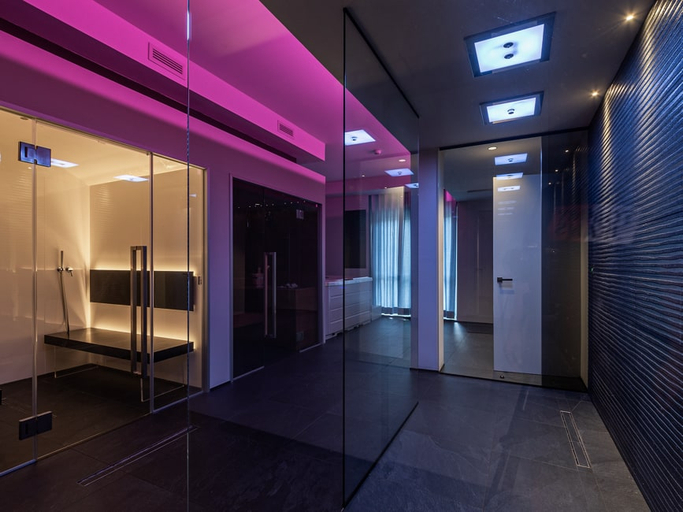 Public Area 4, Goti' Hotel, Trento