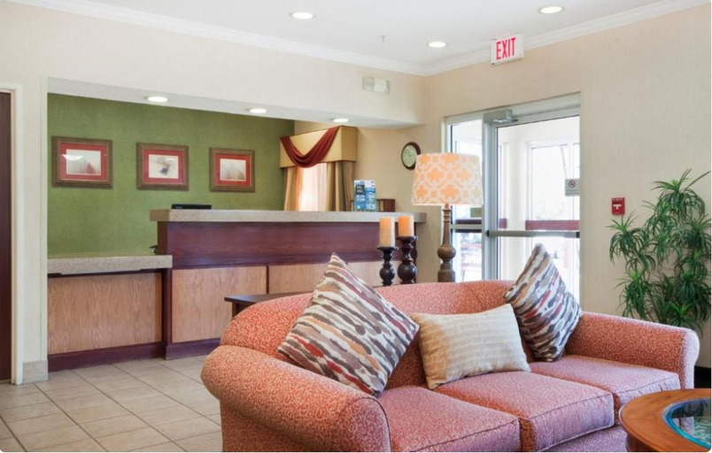 Public Area, Wingate by Wyndham Oklahoma City South, Oklahoma