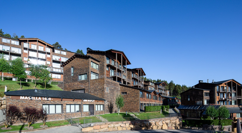 Exterior & Views 5, Apartments Masella 1600 Turistics, Girona