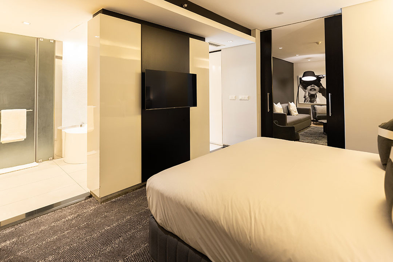 Bedroom, The Capital, 15 On Orange Hotel, City of Cape Town