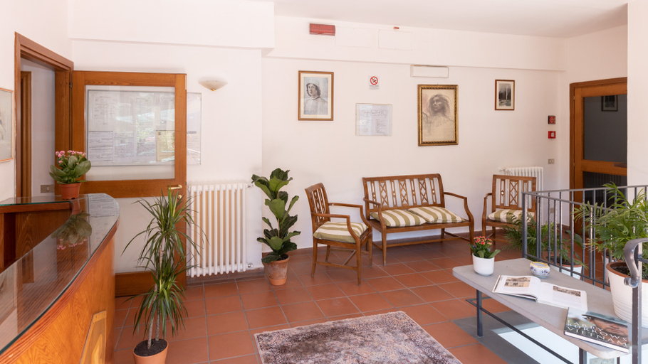 Public Area 2, Hotel Villa Bonelli, Florence