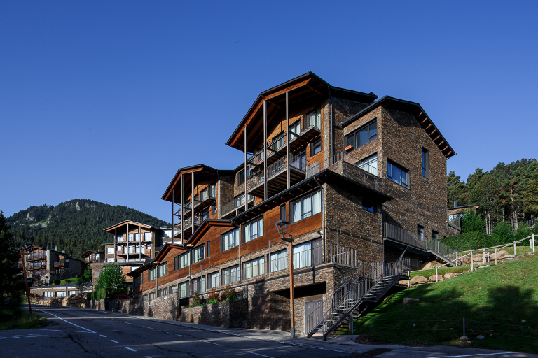 Exterior & Views 4, Apartments Masella 1600 Turistics, Girona