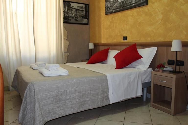 Bedroom 3, Locanda La Posta, Torino